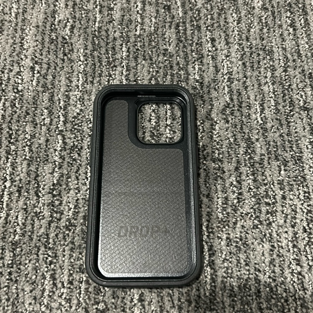 Otterbox Case only. Excellent condition for iPhone 14 Pro